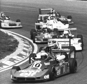 Prost F3 1979