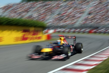 Canadian Grand Prix, Montreal, Round 7, 09-12 June 2011