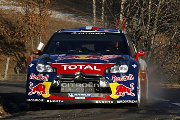 WRC | Loeb ha scelto i quattro rally del 2013