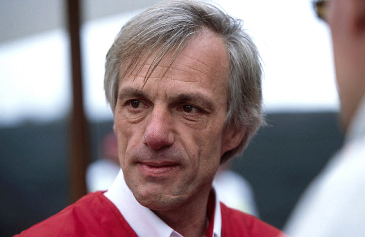 F1 | Gustav Brunner, una Ferrari per Indy