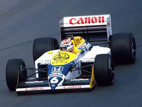 F1 | Williams FW11B, la monoposto del terzo mondiale di Piquet