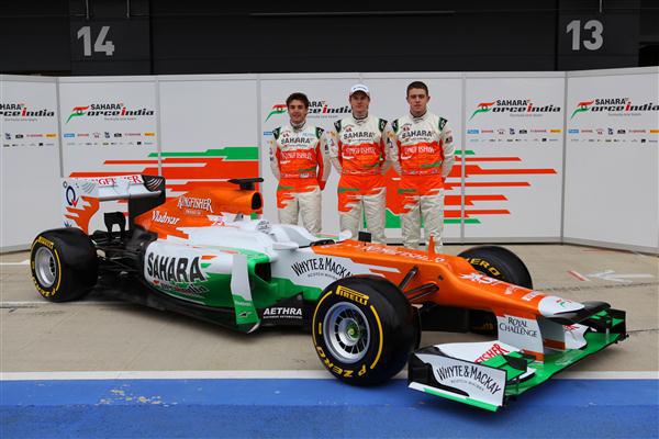 F1 | La Force India presenta la nuova VJM05