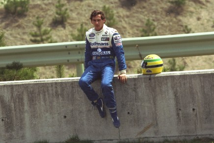 Ayrton Senna