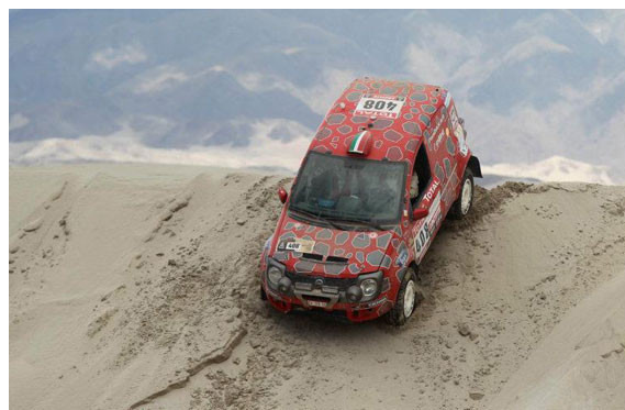 Dakar | Albo d’oro moto, auto e camion