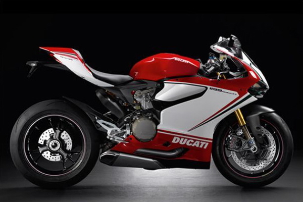 Ducati | La nuova 1199 Panigale