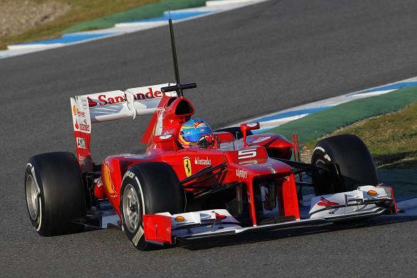 F1 | Test a Jerez: Analisi terzo giorno