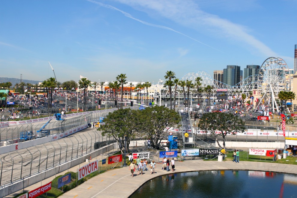 IndyCar | Anteprima Long Beach, il Team Penske cerca riscatto