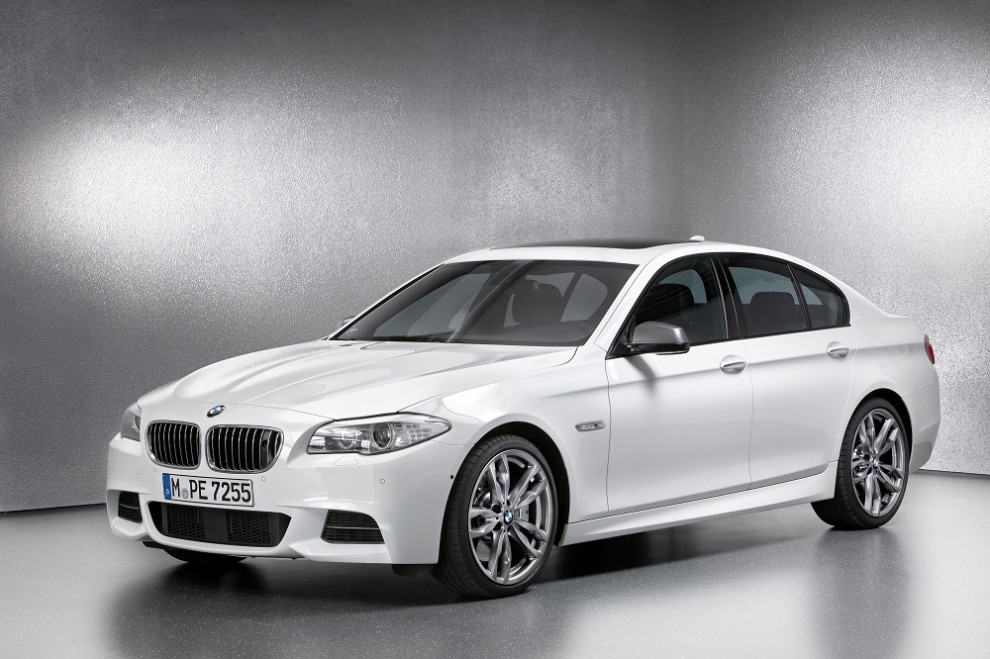 BMW | M550d xDrive