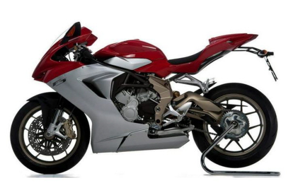 MV Agusta | MV Agusta F3 675