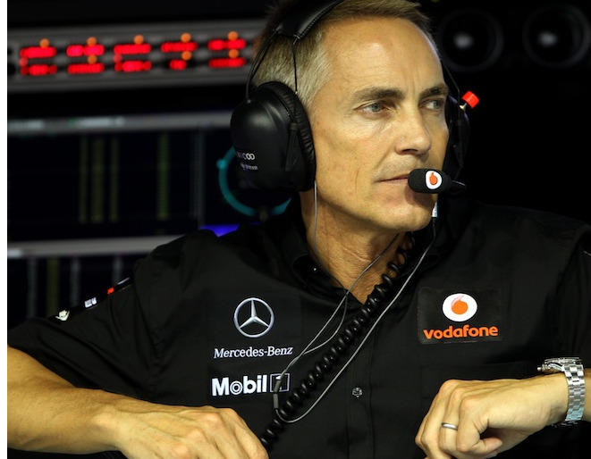 F1 | McLaren, Whitmarsh: “Dobbiamo impegnarci sugli pneumatici”