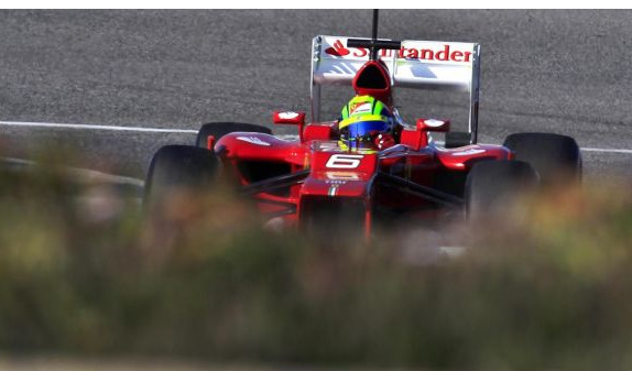 F1 | Riepilogo video test Barcellona 21.24 febbraio 2012