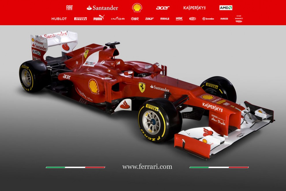 F1 | Ferrari: nuova monoposto l’1 febbraio, ingaggiato de la Rosa