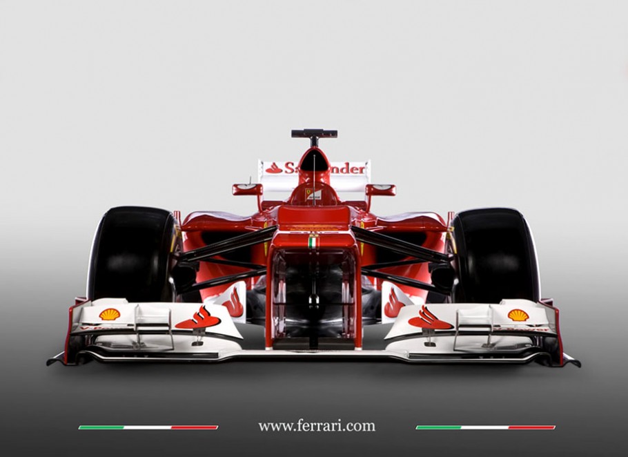 F1 | Diretta Sky per la presentazione della Ferrari 2013