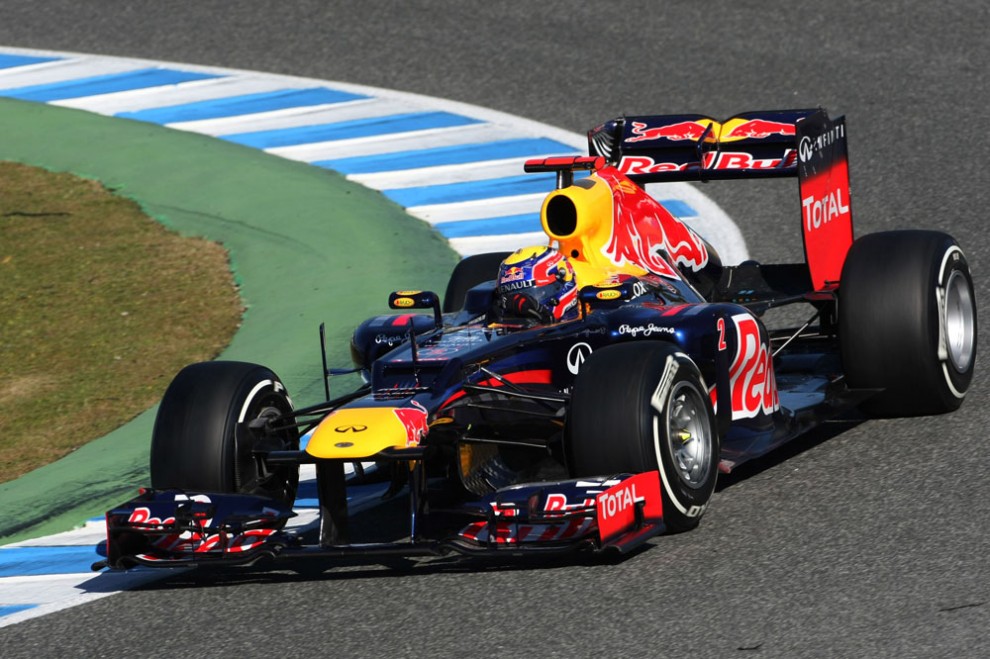 F1 | Webber: “Siamo competitivi”
