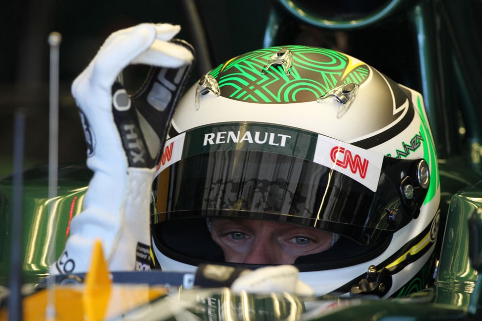 F1 | Test Barcellona – Day 1, Ore 12: “Testacoda di Kovalainen”