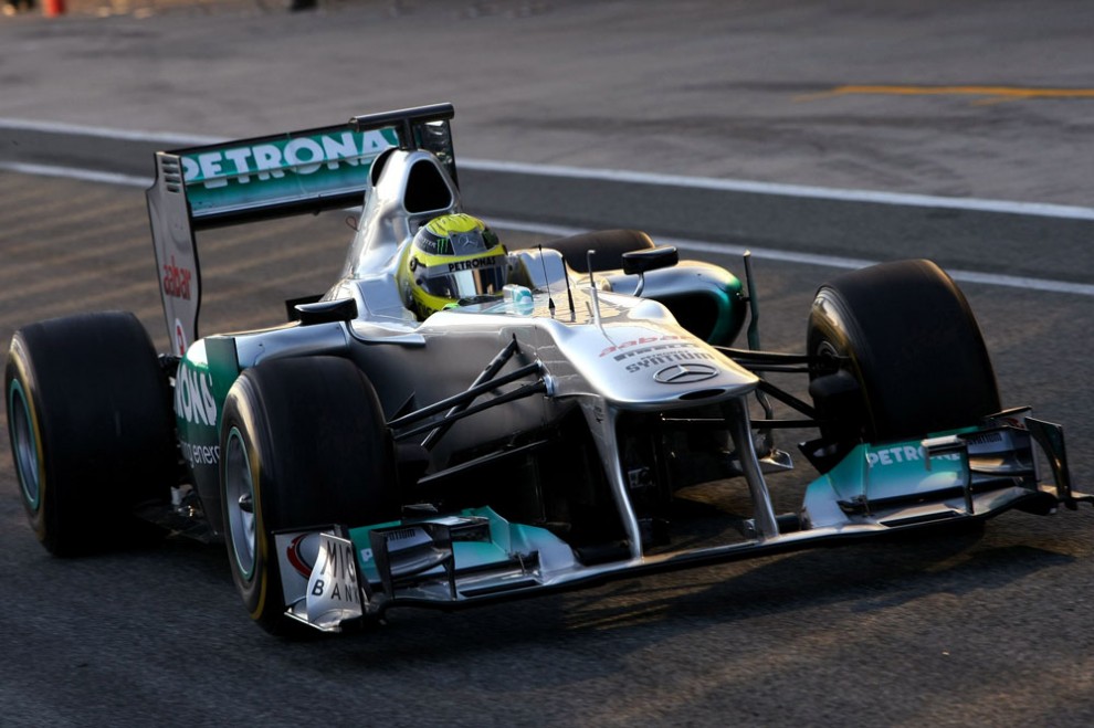 F1 | Test Jerez – Day 3: i tempi delle prove