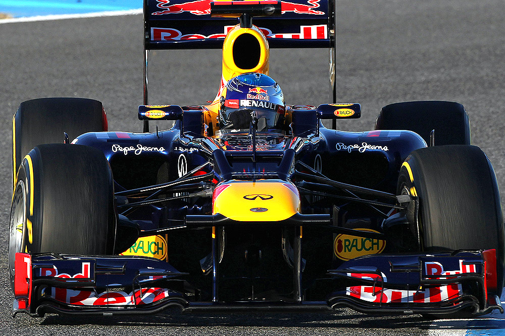 F1 2012 | Il programma dei test di Barcellona 1.4 marzo - Formula 1 ...