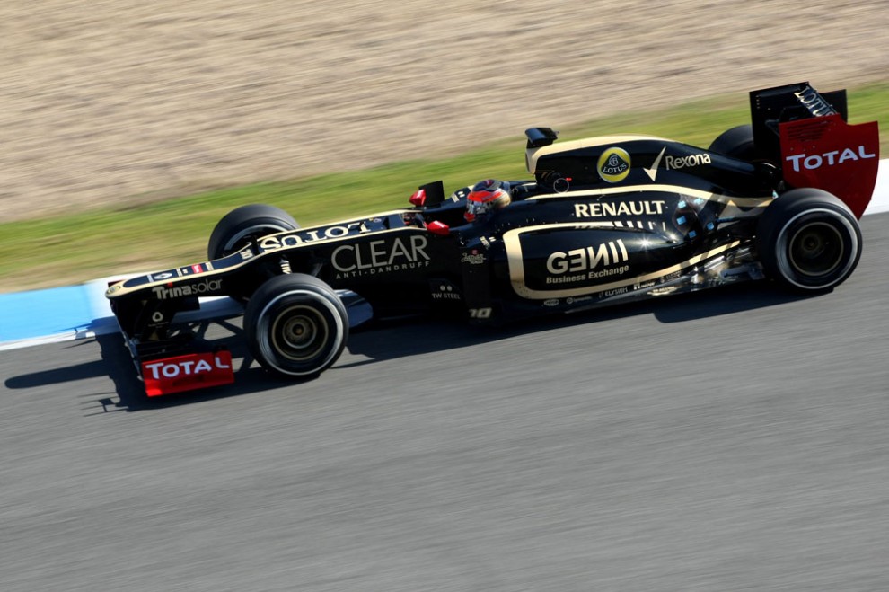 F1 | Test a Jerez: Classifica assoluta dopo i quattro giorni