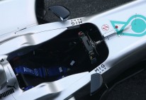 Mercedes W03 2012