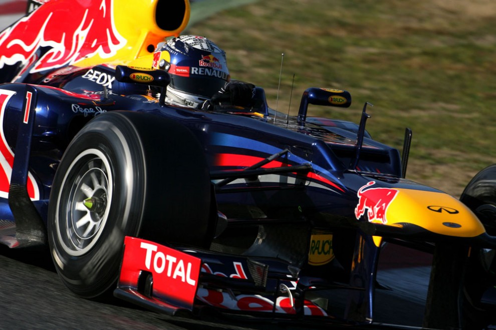 F1 | Vettel: “Meno grip rispetto allo scorso anno”