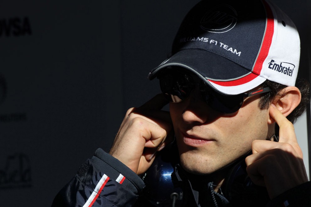 F1 | Bruno Senna sponsorizzato dalla Santander