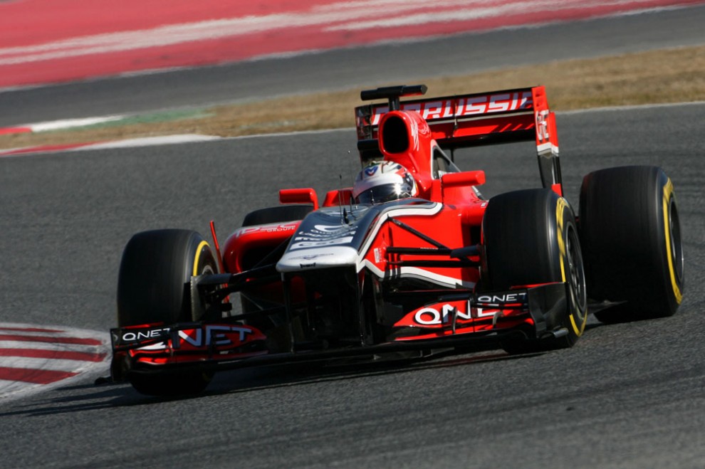 F1 | Marussia, Glock: “prima l’aerodinamica e poi il Kers”