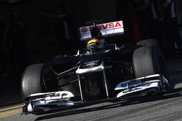 F1 | Maldonado: “Tutto sta andando nella giusta direzione”