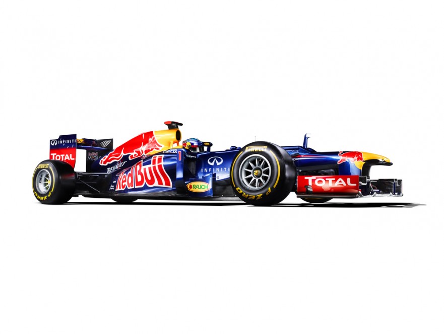 F1 2012 | Red Bull Racing RB8