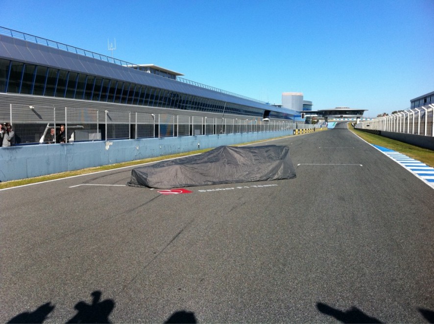 F1 | Preview Sauber C31