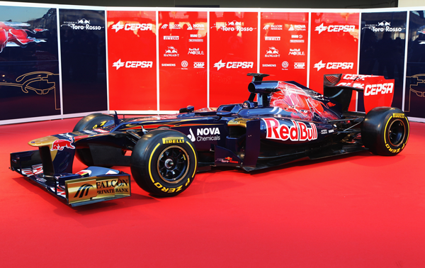 F1 | Toro Rosso STR7