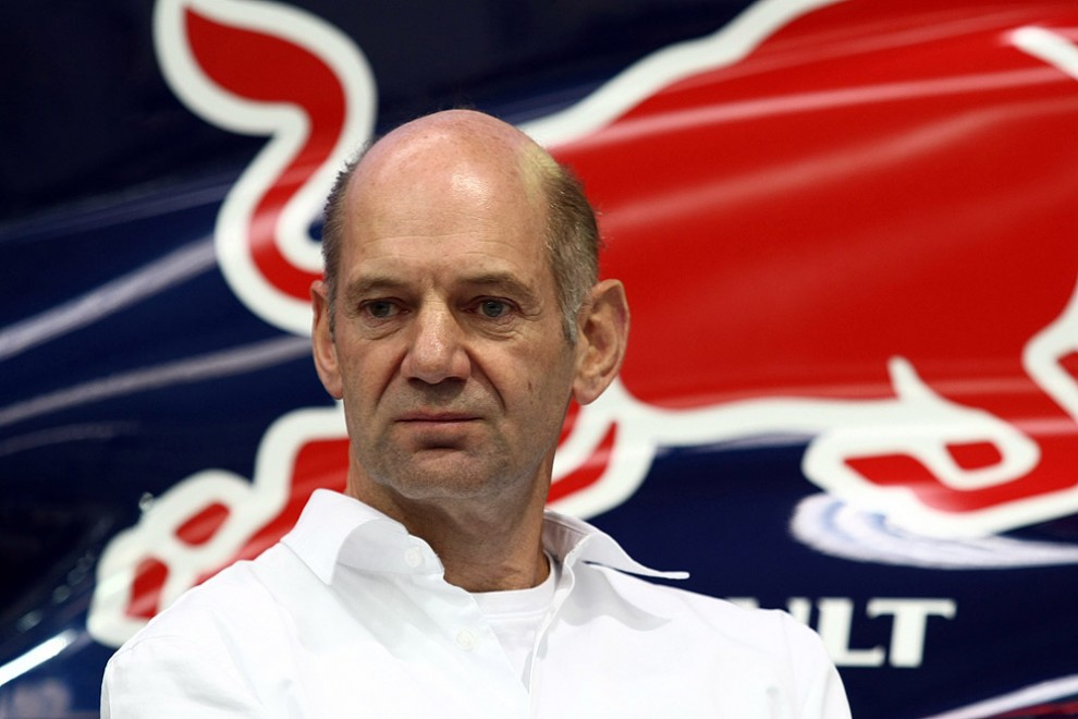 F1 | Adrian Newey inserito nella Hall of Fame