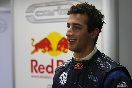 F1 | Ricciardo pronto per fare il leader