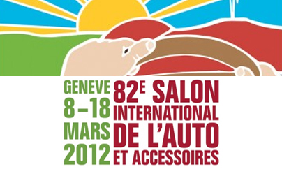 Salone di Ginevra 2012, tante le novità in arrivo