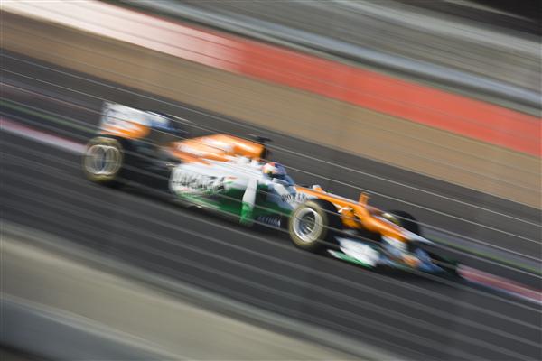 F1 | Presentazione Force India VJM05 a Silverstone