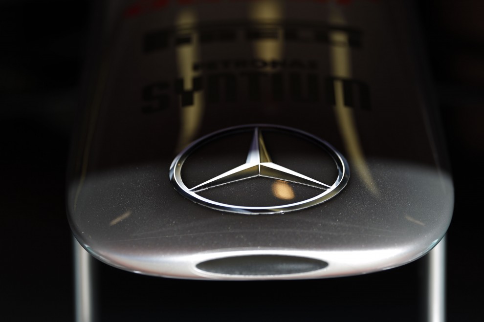 F1 | Spese alle stelle per la Mercedes