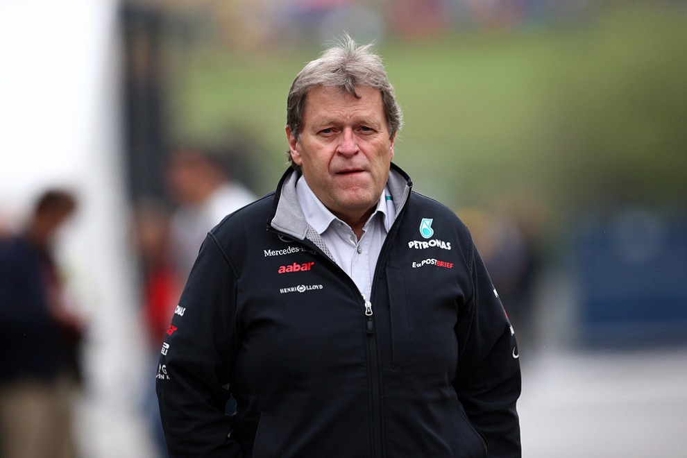 F1 | Norbert Haug: Lauda non c’entra con le dimissioni