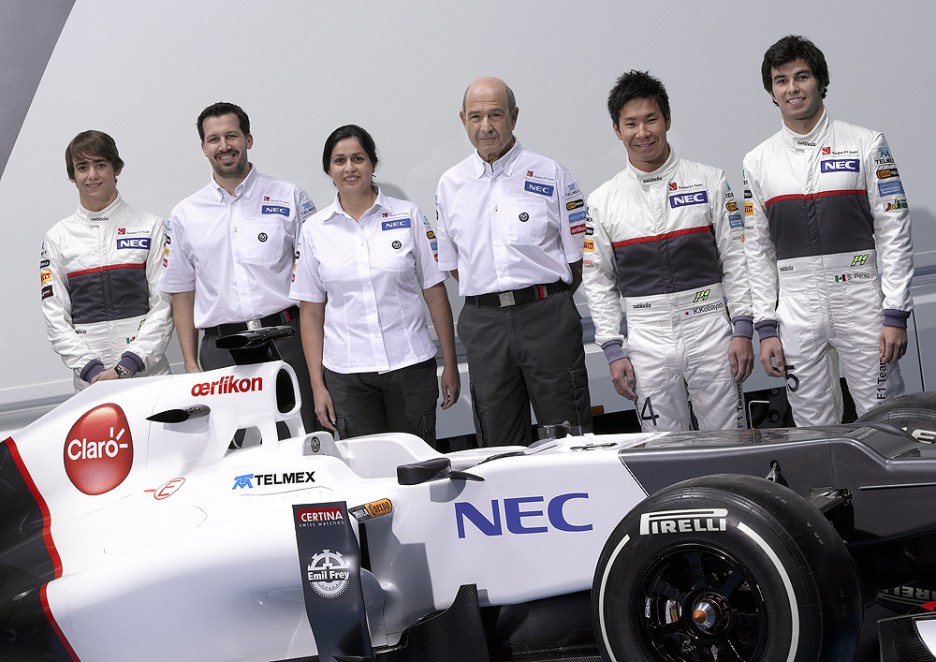 F1 | Sauber: “Passaggio al muso basso quasi inevitabile”
