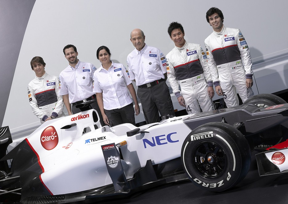 F1 | La nuova Sauber C32 sarà presentata il 2 febbraio