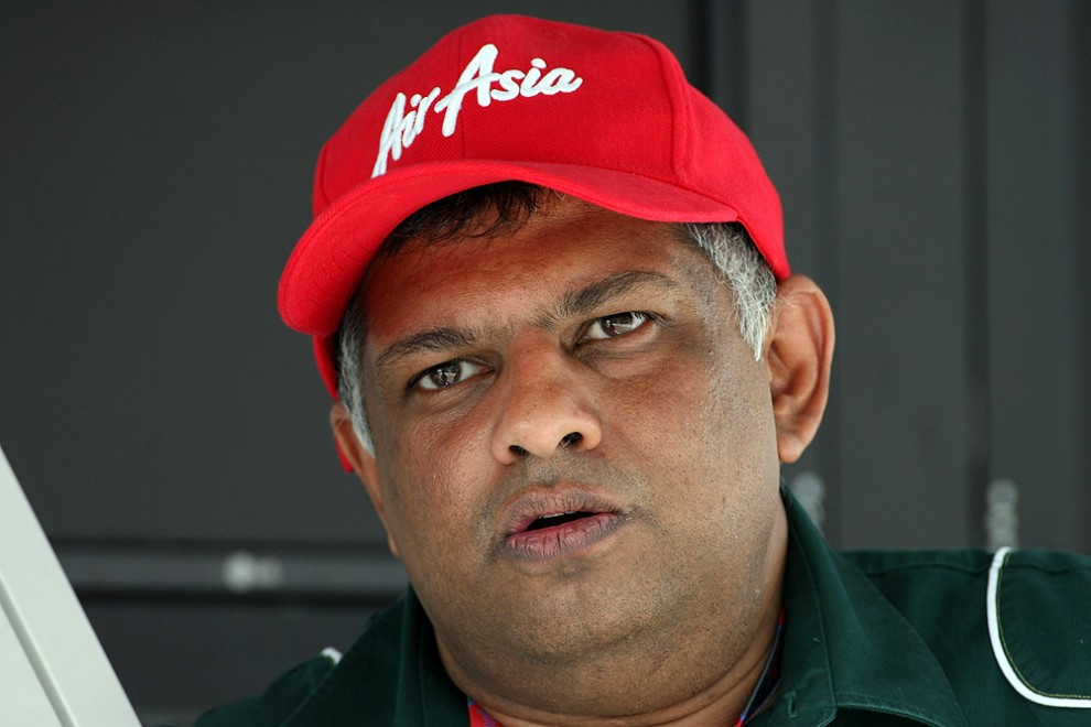 Tony Fernandes