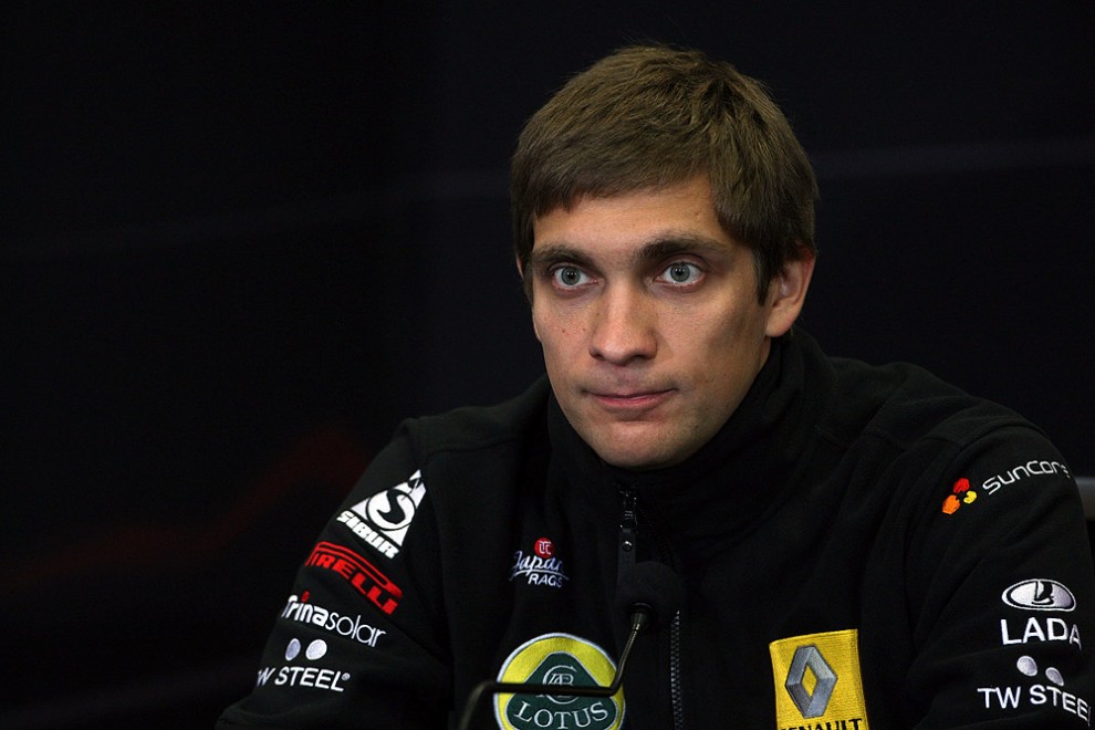 F1 | Ecclestone a sostegno di Vitaly Petrov