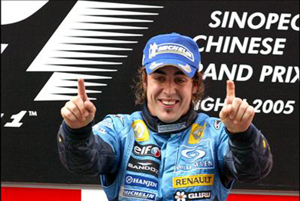 F1 | GP Cina 2005, titolo costruttori a Renault
