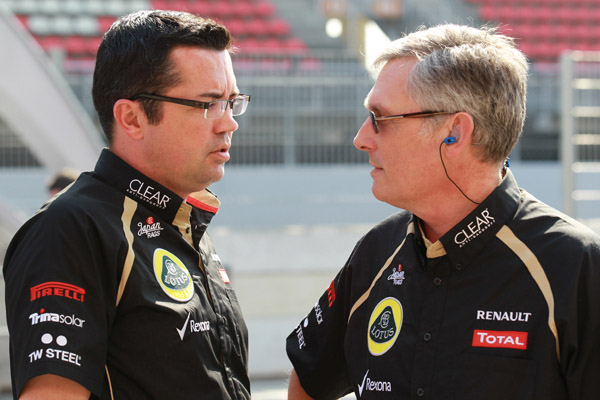 F1 | Lotus: “Nessuna certezza sulla coppia piloti 2014”