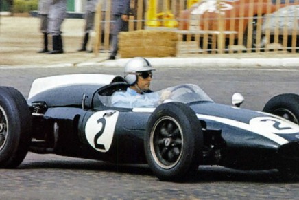 Brabham J Cooper 1960