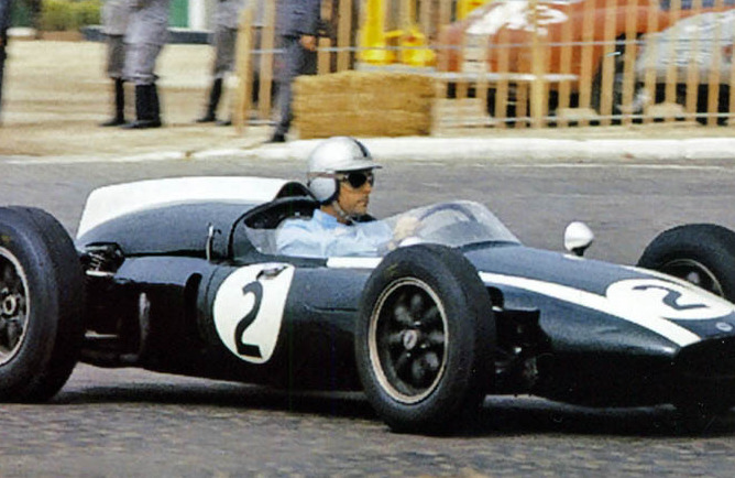 Brabham J Cooper 1960