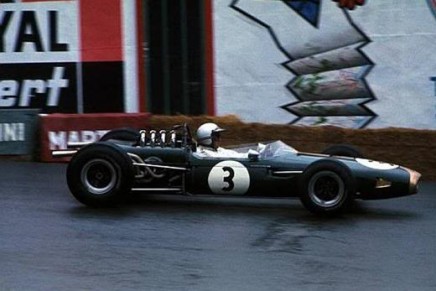 Brabham Repco GP Olanda 1966