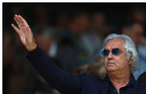 Briatore a ruota libera: F1, soldi, patti, disintossicazione…