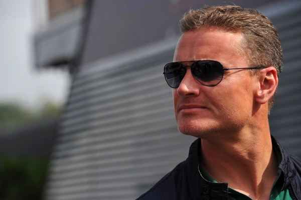 F1 | Coulthard: “Sarei sorpreso se Vettel non vincesse il titolo”