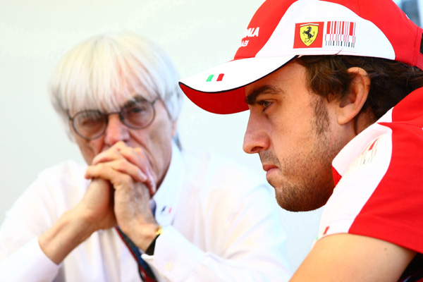 F1 | GP Spagna, Ecclestone vuole l’alternanza