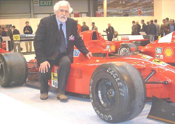 Enrique Scalabroni: dall’Argentina alla Formula 1