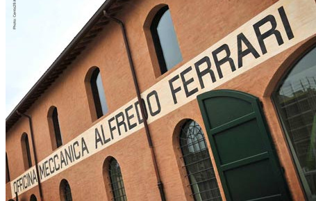 Modena: Museo Casa Enzo Ferrari